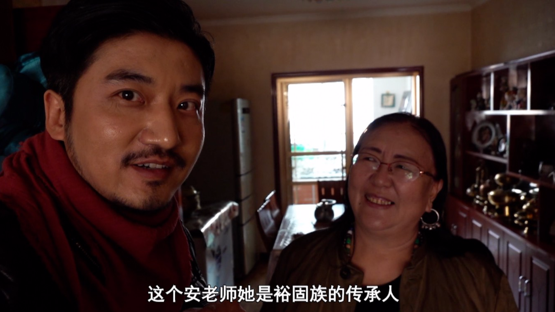 甘肃独有的少数民族,全国只有1万多人,最后的回鹘后裔裕固族